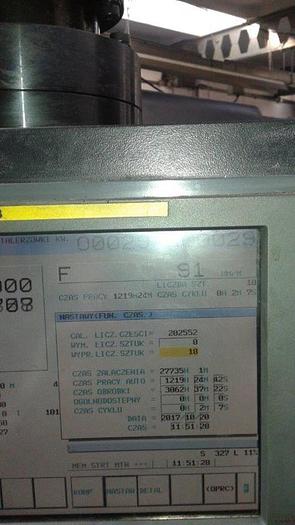 Używane 2007 Tokarka CNC Doosan Puma 400LB