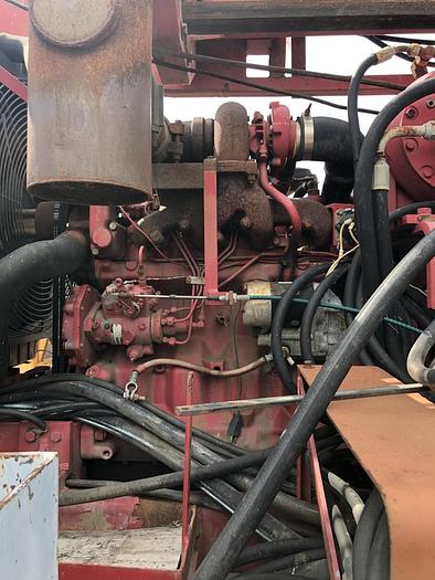 Used 1994 HB19361 BK66 Longyear Drill BK66 Longyear