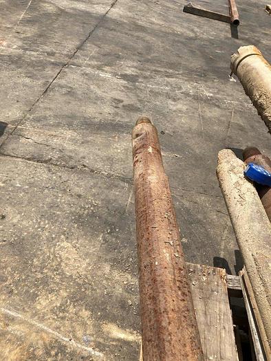 Used Straight Ribs 20 ft. 6 in. Length Stabilizer (10)