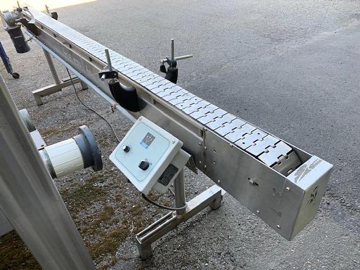 Used Aesus Heat Shrink Tunnel Model Hybrid 48" Dual