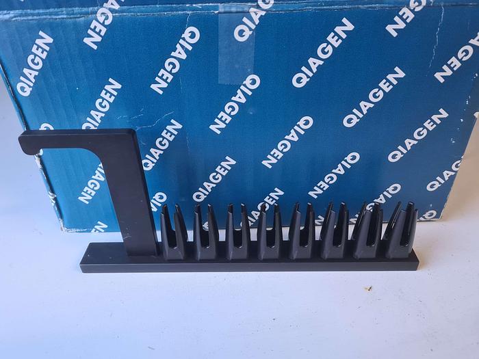 Used Qiagen Biorobot 8000 Tube Holder STS MDx 9mm box of 14