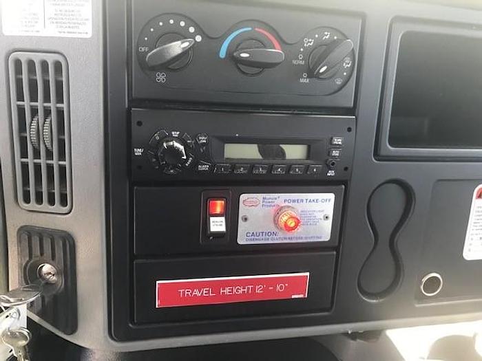 Used 2009 International 4300 Altec LRV-56 61ft Forestry Bucket Truck - C05185