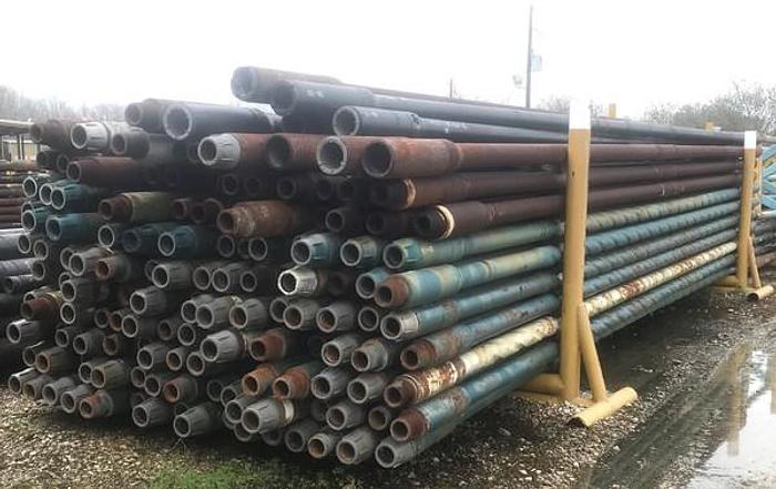 4-1/2" OD HWDP, Spiral, Range II