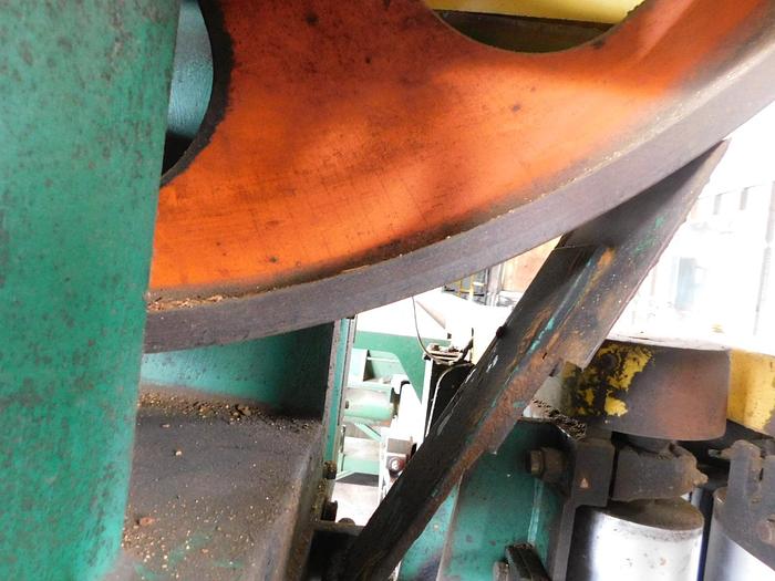 Used McDonough 54" Vertical Resaw