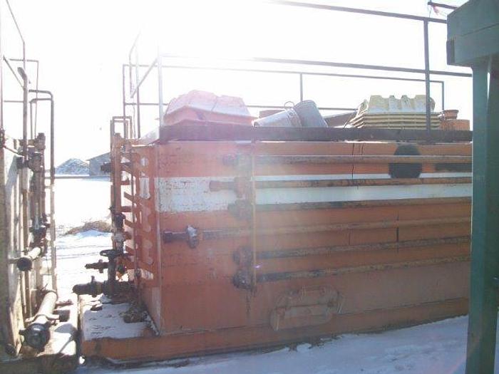 Used MUD TANK 120 BARREL