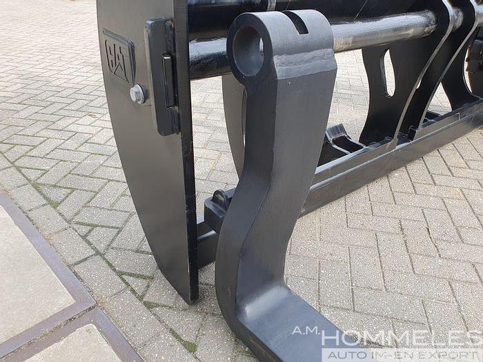 Caterpillar fusion construction forks