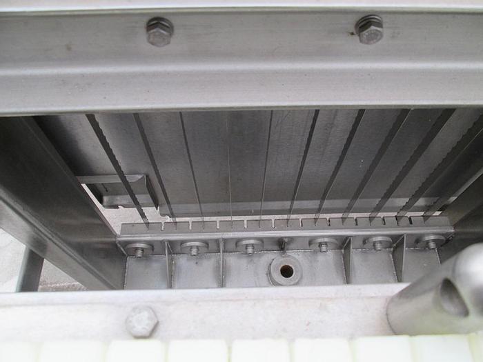 Used Kasel Slice-N-Tact Heavy Duty High Production Slicer; Md#BH-20/H
