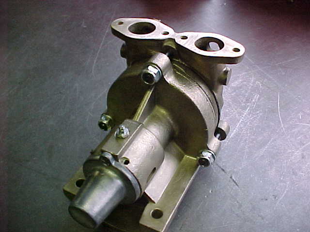 Used 1971 STEIMEL WATER PUMP KB 112-1