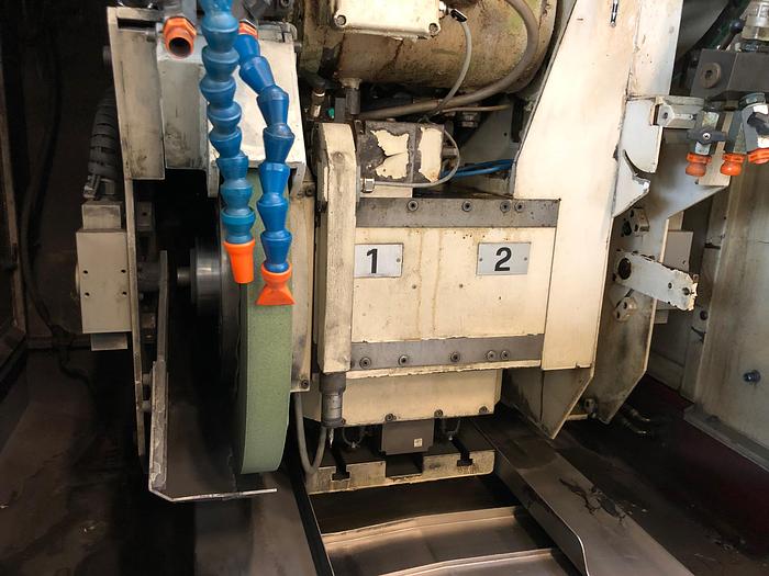 Gebraucht 1997 CNC Rundschleifmaschine STUDER S 40 CNC