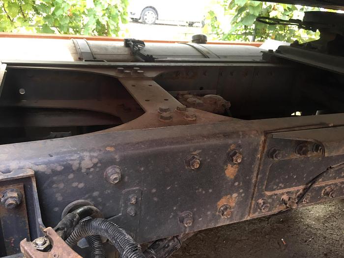 Used 2003 DAF 95 XF 430 EURO 4 MANUAL