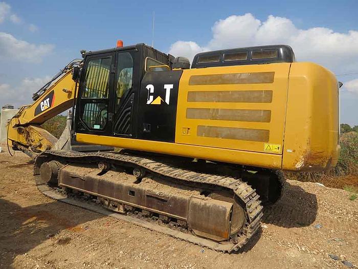 Used CATERPILLAR 336 F L XE