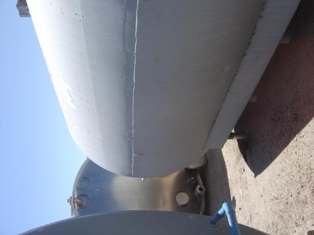 Refurbished 5000 GALLON STORAGE TANK.  CHERRY SERIAL 50EHW59771
