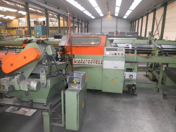 D'occasion ZAAGAUTOMAAT BEWO