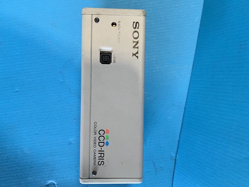 Used Sony High Speed Camera System SSC-C350P