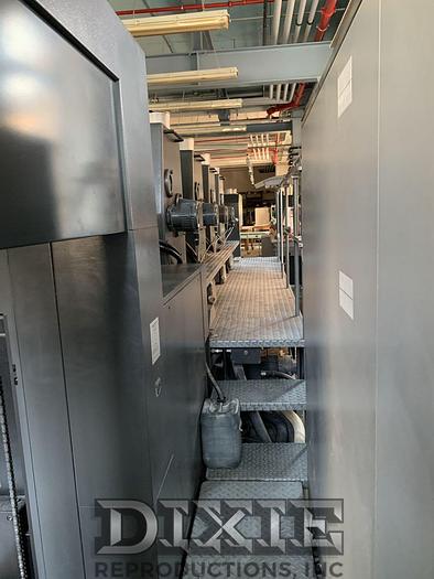 Used 2003 Heidelberg SM102-4P