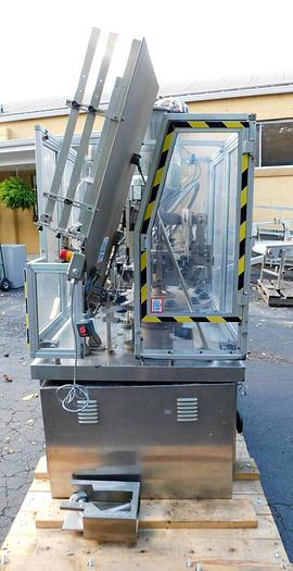 Used COMADIS C 100 S METAL TUBE FILLER