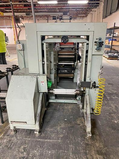 Used ALLIED GEAR 13" 300 SERIES ROTARY DIE PRESS