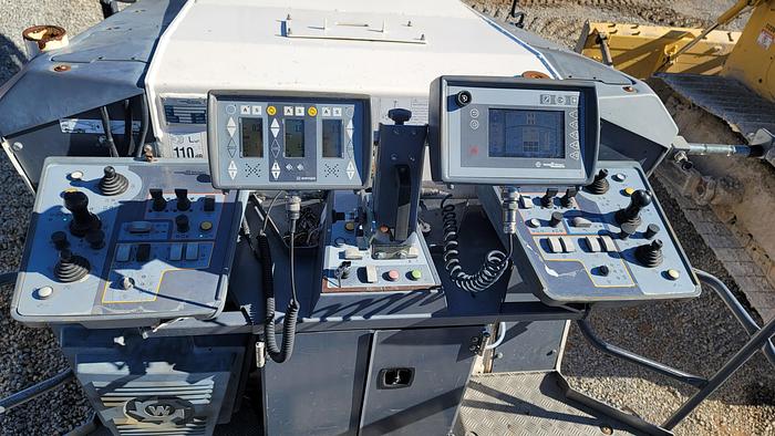 Used 2011 Wirtgen W200