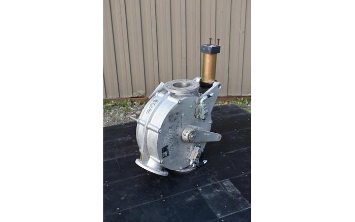 D'occasion USED 4'' TWO WAY DIVERTER VALVE, SANITARY