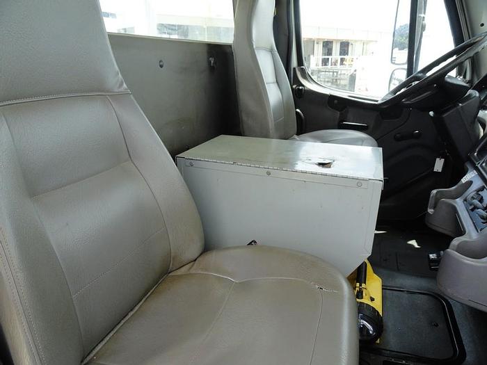 Used 2010 Freightliner M2-106 4x4 Altec DM47-BR Remote & Upper Controls Digger Derrick - R1158