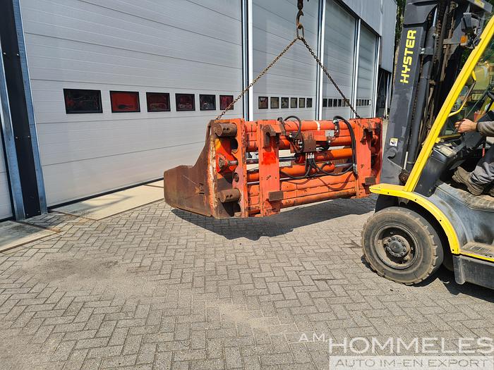 Used Bale clamp,  heavy duty