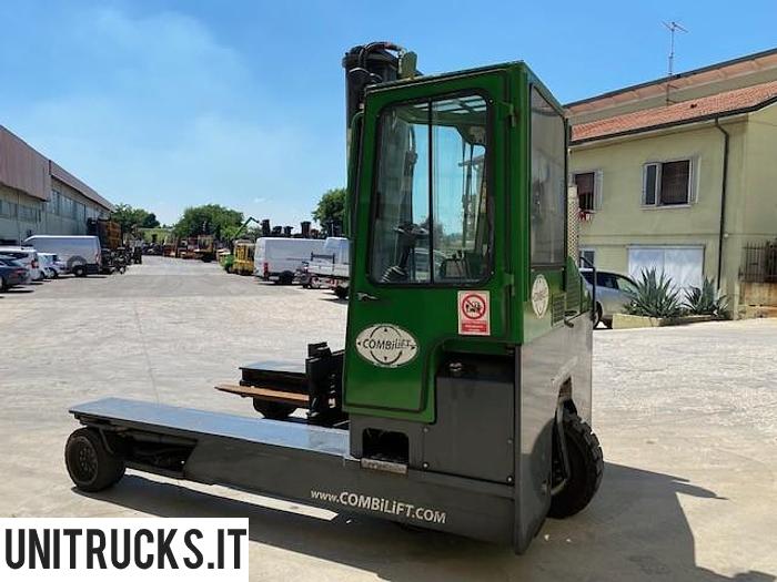 Usata 2014 Combilift C 5000
