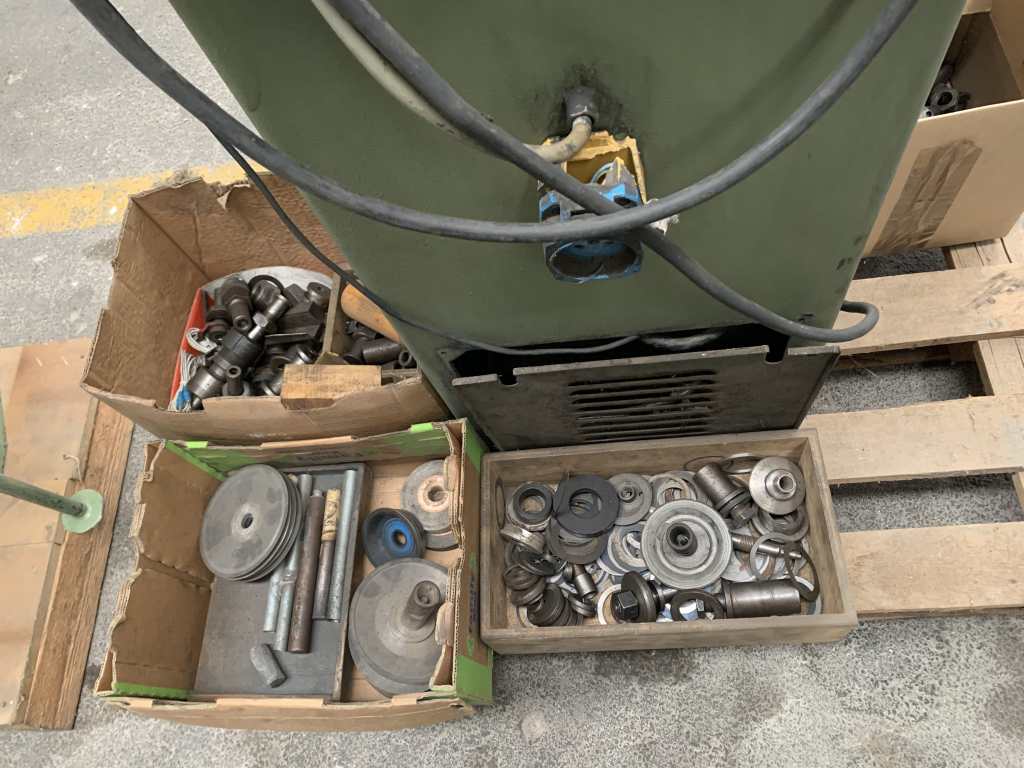 Usato Affilatrice Grifo