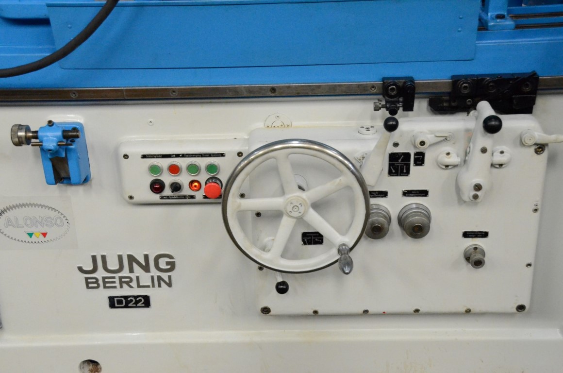 Usado JUNG BERLIN D22
