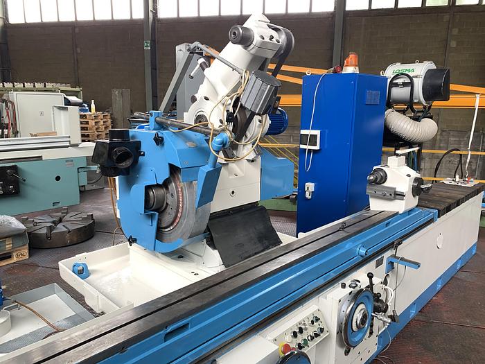 Ottime Rettifica Universale KIKINDA UFD-3000P.45