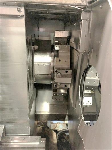 Used 2000 Mazak Dualturn 20 w/ Unload Package