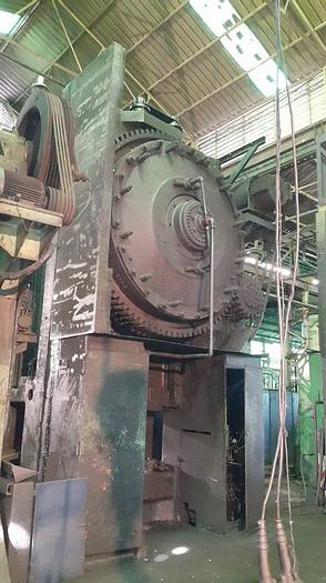 Used Press Hot Forging