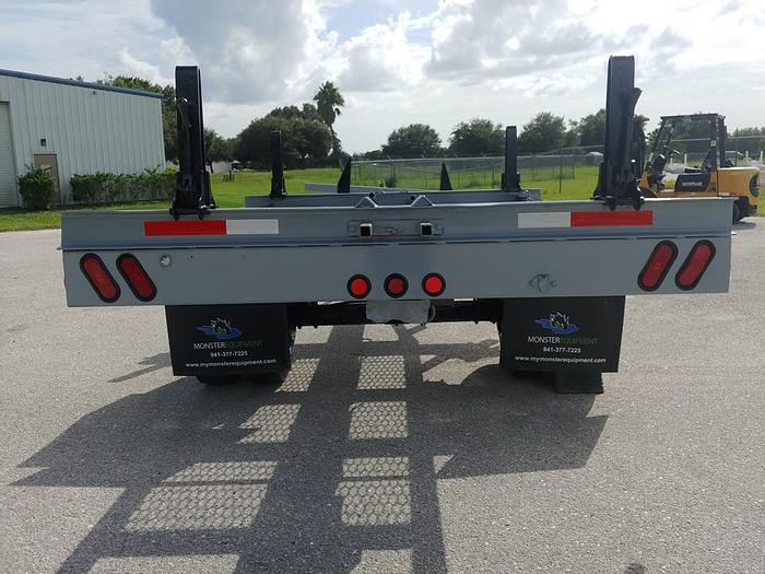 Used 2012 Brindle SA EB 1500 Extendable Pole Trailer - 85529