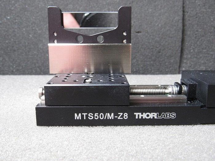 Used Thorlabs MTS50/M-Z8