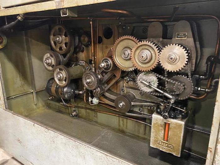 Used Gould & Eberhardt Gear Hobber Model 36H