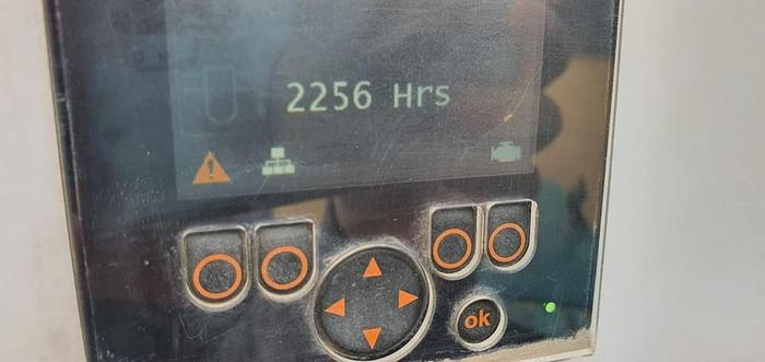 Used 2015 Powerscreen Warrior 1400 X