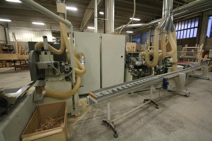 Usato 2003 Sistema produzione finestre Sac F60 F60
