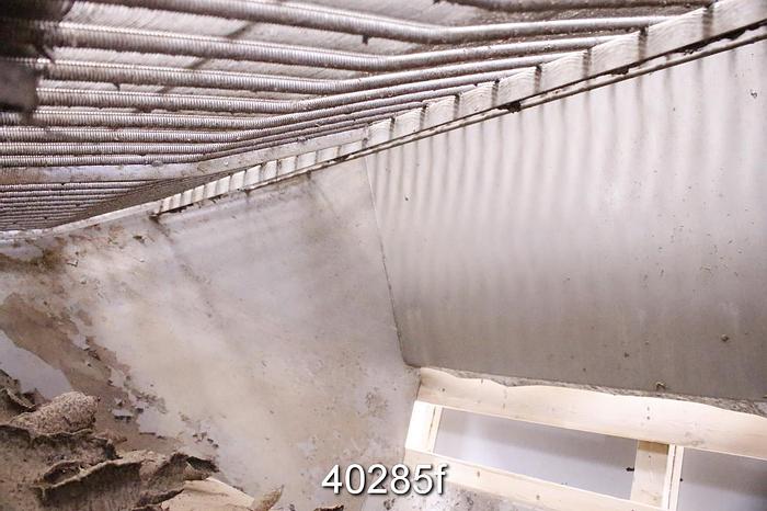 Used Andritz Hydrasieve Inclined Thickener, 72" Width #40285