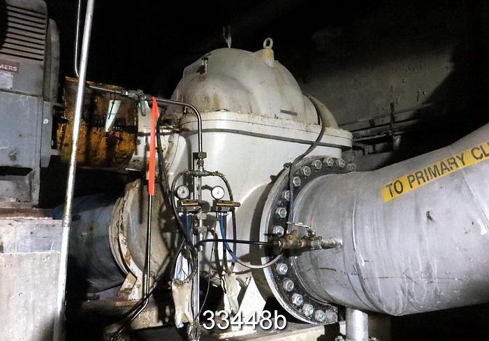 Used Sulzer ZPP61-700 Split Case Pump #33448