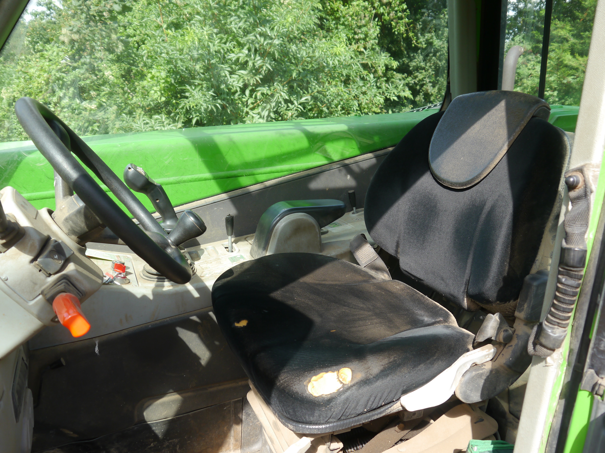 Used Merlo P32.6 Plus Telehandler