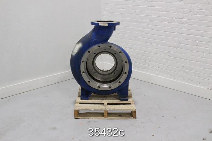 Unused Goulds 3175 8x10x18h Pump Casing #35432