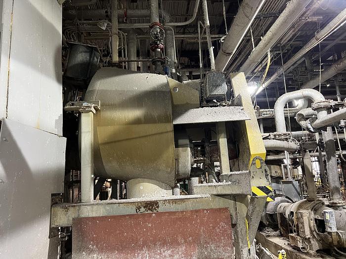 Used Valmet 14' Pulper