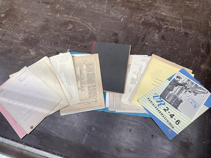 Gebruikt Mas VR-4 radiaal