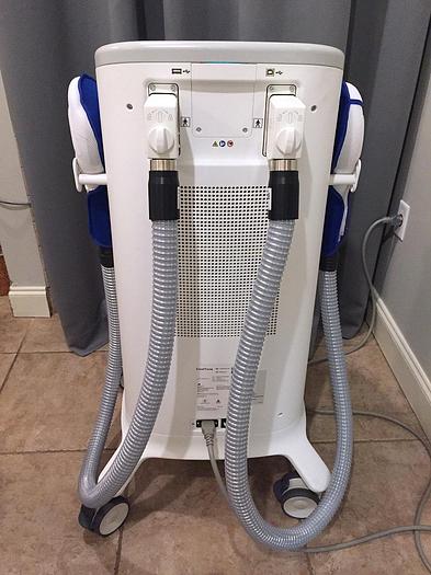 Used Zeltiq CoolTone Muscle toning machine