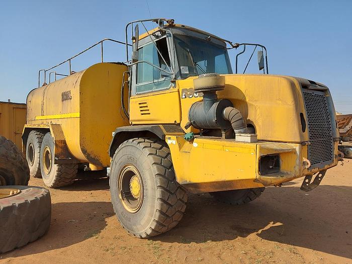 Used Bell B30 Water Bowser