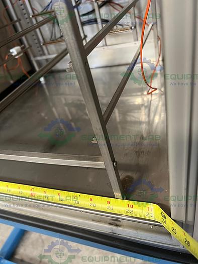 Used Lunaire / Tenney CE205 Bench Top Oven 225°C w/ Stand 115V
