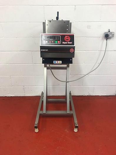 Very good used ENERCON INDUCTION CAP SEALER