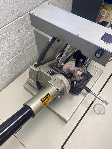 Used GAERTNER SCIENTIFIC L116 B ELLIPSOMETER