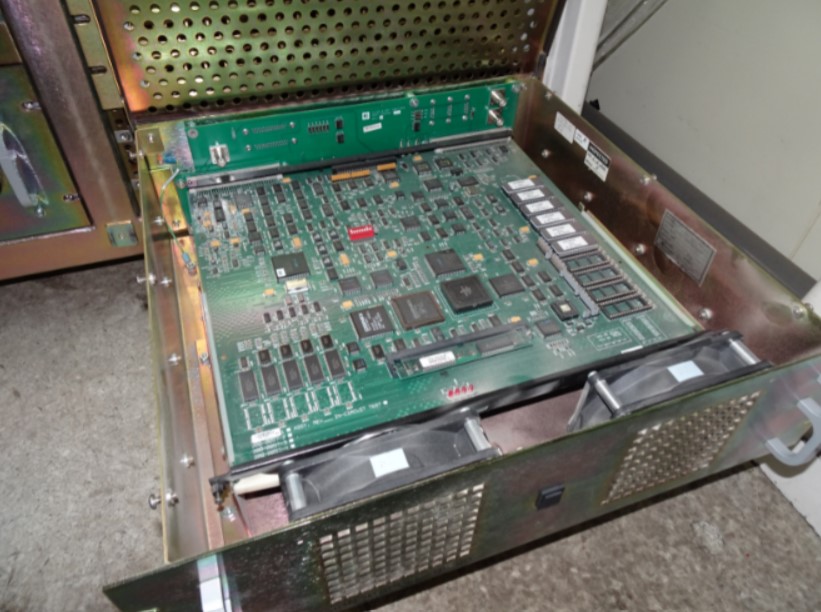 Used Electroglas EG4090u probers