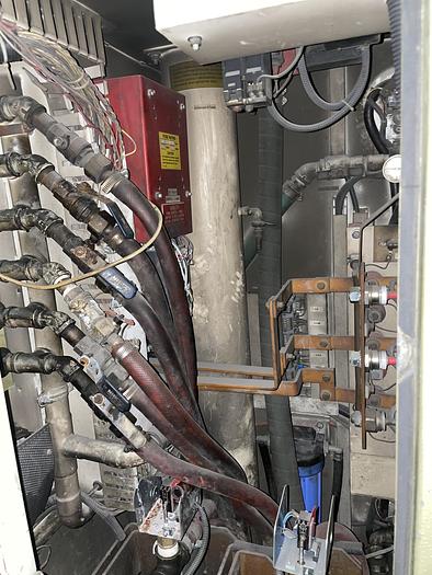 Used 2005 INDUCTOTHERM VIP POWER TRAK 200-10R