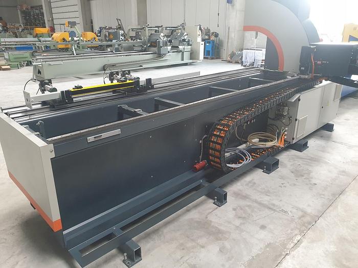 Gebraucht Bearbeitungszentrum Elumatec SBZ 122